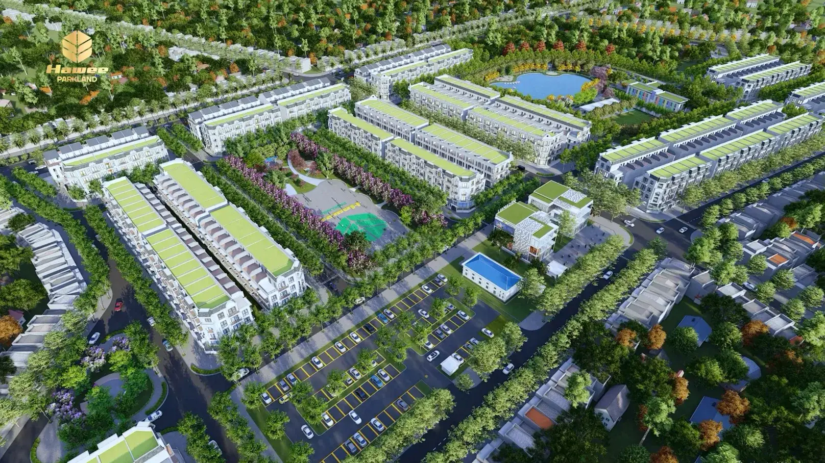 Bãi đỗ xe